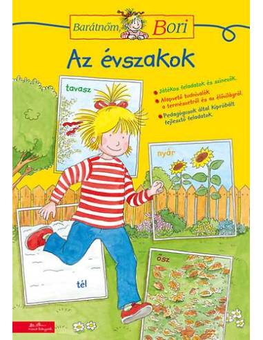 Az évszakok - Barátnőm, Bori foglalkoztató