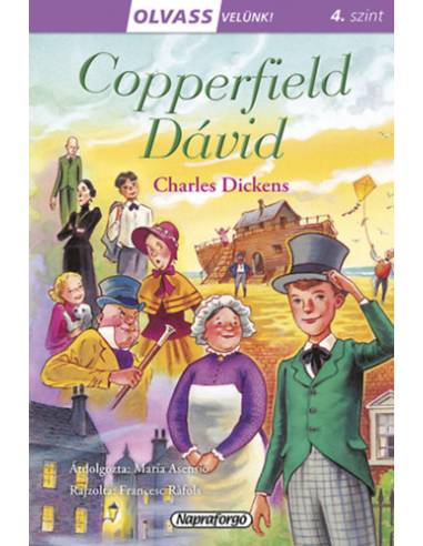 Olvass velünk! (4) - Copperfield Dávid