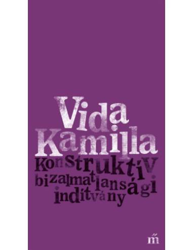 Konstruktív bizalmatlansági indítvány