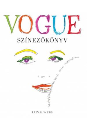 VOGUE Színezőkönyv