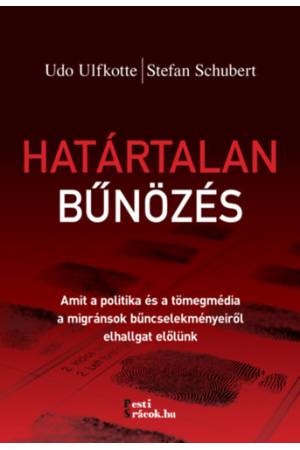 Határtalan bűnözés - Udo Ulfkotte, Stefan Schubert