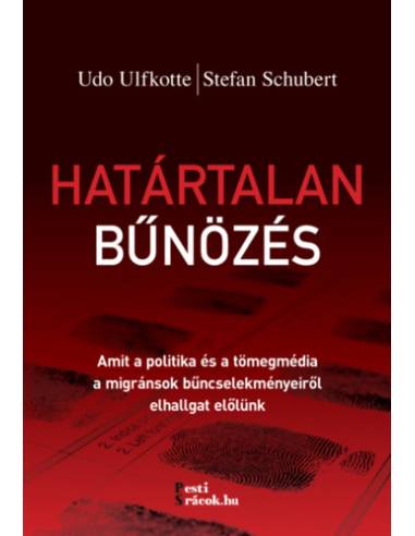 Határtalan bűnözés - Udo Ulfkotte, Stefan Schubert