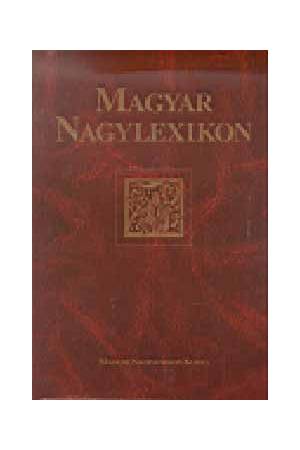 Magyar nagylexikon 16. Sel-Szö - SEL - SZÖ