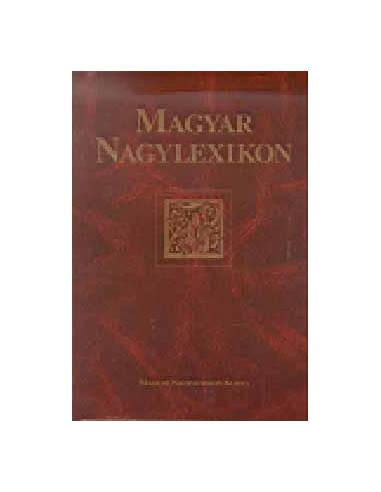 Magyar nagylexikon 16. Sel-Szö - SEL - SZÖ