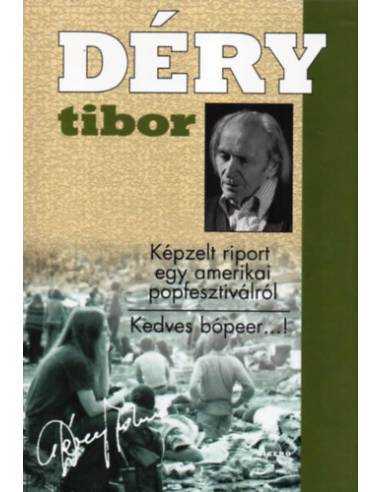 Képzelt riport egy amerikai popfesztiválról - - Kedves bópeer...!
