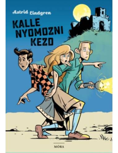 Kalle nyomozni kezd