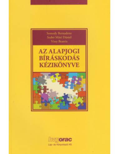 Az alapjogi bíráskodás kézikönyve
