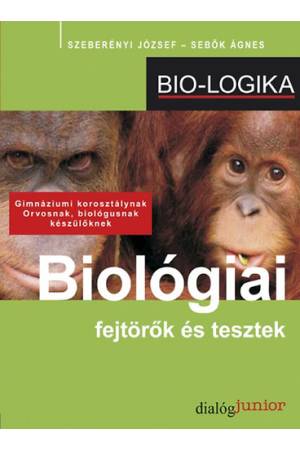 Biológiai fejtörők és tesztek - Bio-logika
