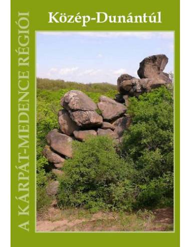 Közép-Dunántúl - Szirmai Viktória (szerk.)
