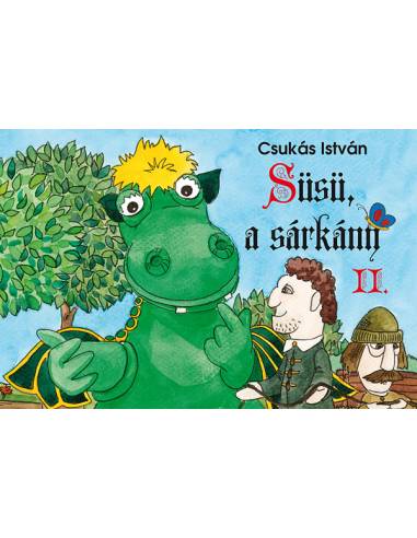 Süsü, a sárkány II.