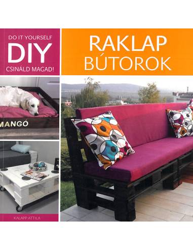 DIY - Raklap bútorok