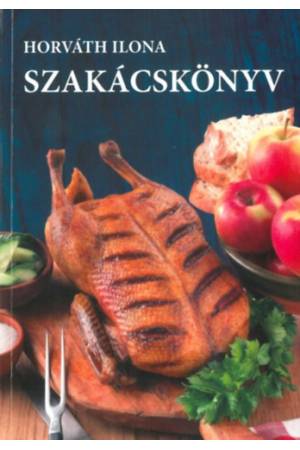 Horváth Ilona szakácskönyv - puhatáblás
