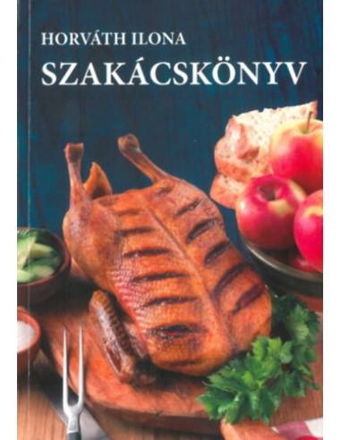 Horváth Ilona szakácskönyv - puhatáblás