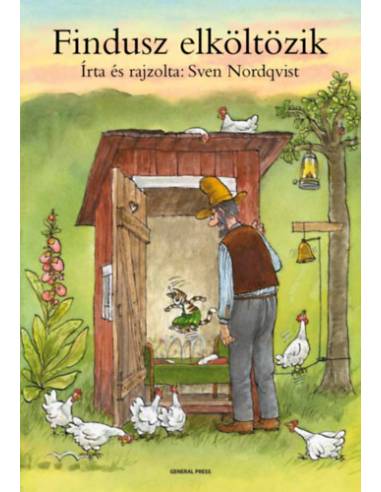 Findusz elköltözik