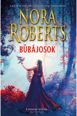 Bűbájosok - A Donovan-örökség - Morgana & Sebastian