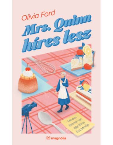 Mrs. Quinn híres lesz