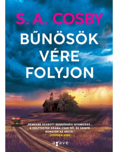 Bűnösök vére folyjon