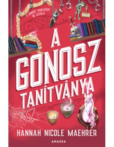 A Gonosz tanítványa