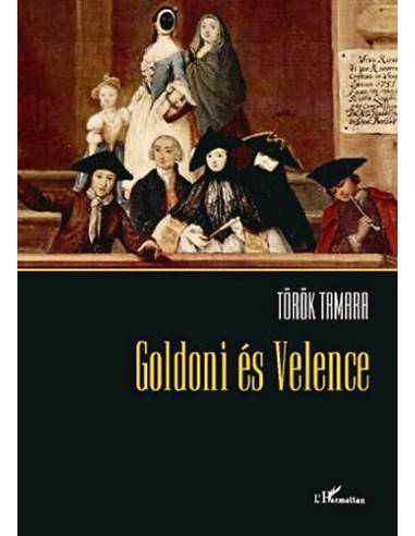 Goldoni és Velence
