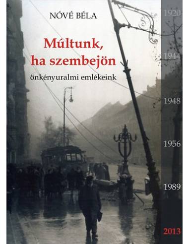 Múltunk, ha szembejön - Önkényuralmi emlékeink - Nóvé Béla