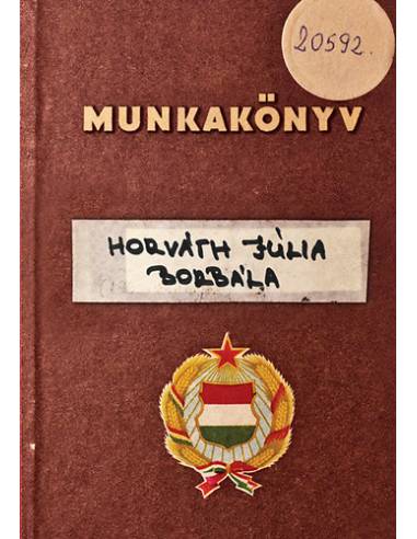 Munkakönyv