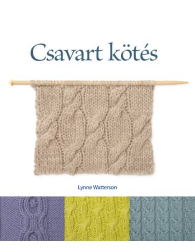 Csavart kötés