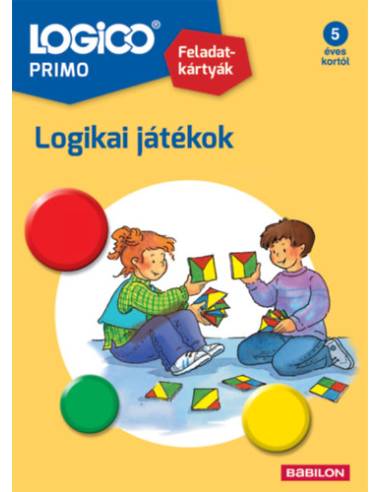 LOGICO Primo 3230 - Logikai játékok