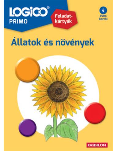 LOGICO Primo 1248 - Állatok és növények