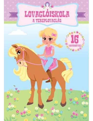 Lovaglóiskola - A tereplovaglás