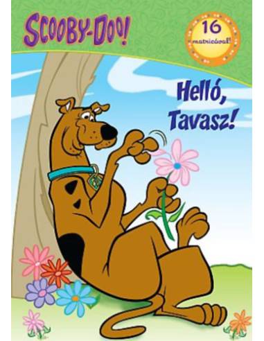 Scooby Doo - Helló, Tavasz!