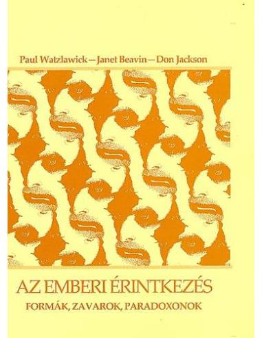 Az emberi érintkezés - Formák, zavarok, paradoxonok