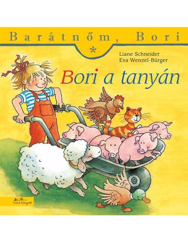 Bori a tanyán - Barátnőm, Bori 7.