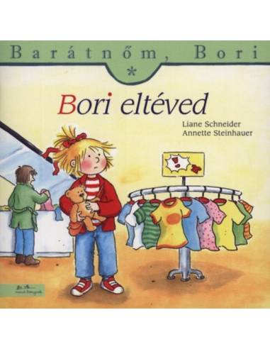 Bori eltéved - Barátnőm, Bori 12.