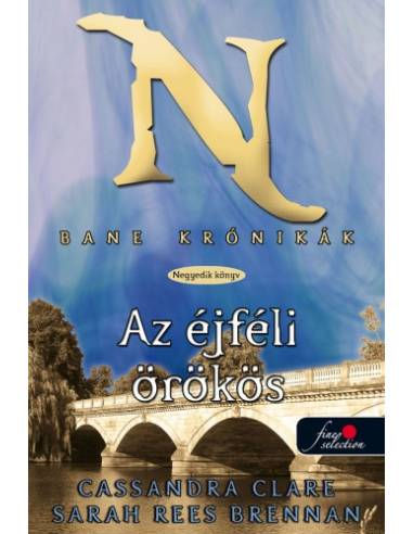 Bane krónikák 4. - Éjféli örökös