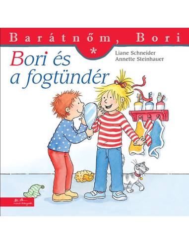Bori és a fogtündér - Barátnőm, Bori 34.