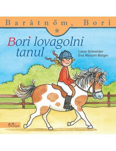 Bori lovagolni tanul - Barátnőm, Bori 11.