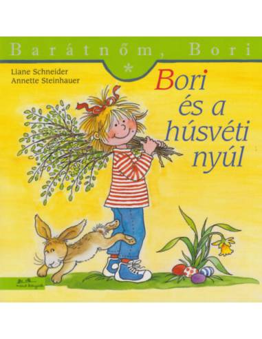 Bori és a húsvéti nyúl - Barátnőm, Bori 41.