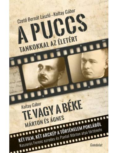 A puccs / Te vagy a béke - Tankokkal az életért / Márton és Ágnes