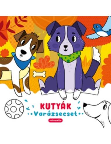 Kutyák - Varázsecset