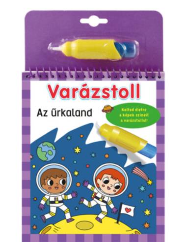Varázstoll - Az űrkaland