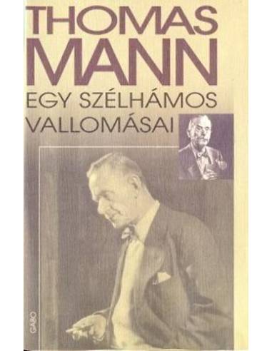 Egy szélhámos vallomásai