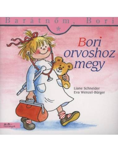 Bori orvoshoz megy - Liane Schneider