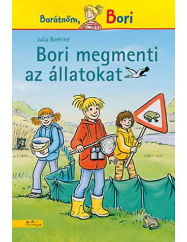 Bori megmenti az állatokat