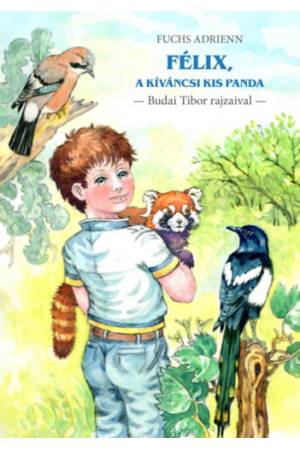 Félix, a kíváncsi kis panda 2