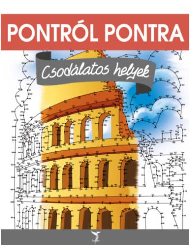 Csodálatos helyek - Pontról pontra