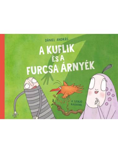 A kuflik és a furcsa árnyék