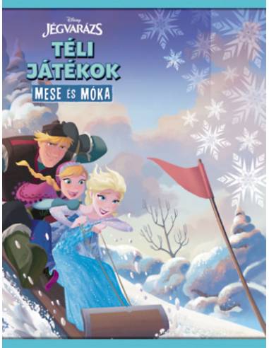 Jégvarázs - Téli játékok - Mese és móka