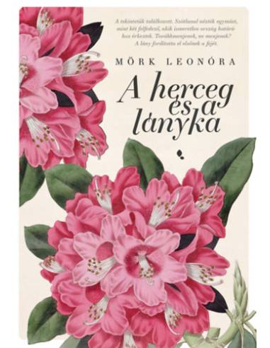 A herceg és a lányka - új borító