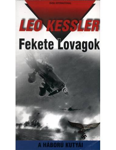 Fekete Lovagok - A háború kutyái 11.