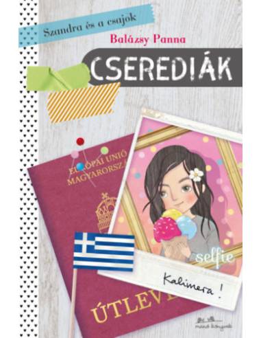 Szandra és a csajok 2. - Cserediák
